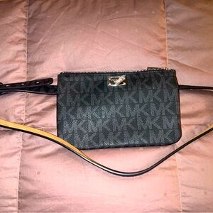 Michael Kors belt bag